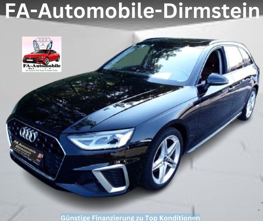 Audi A4 2021