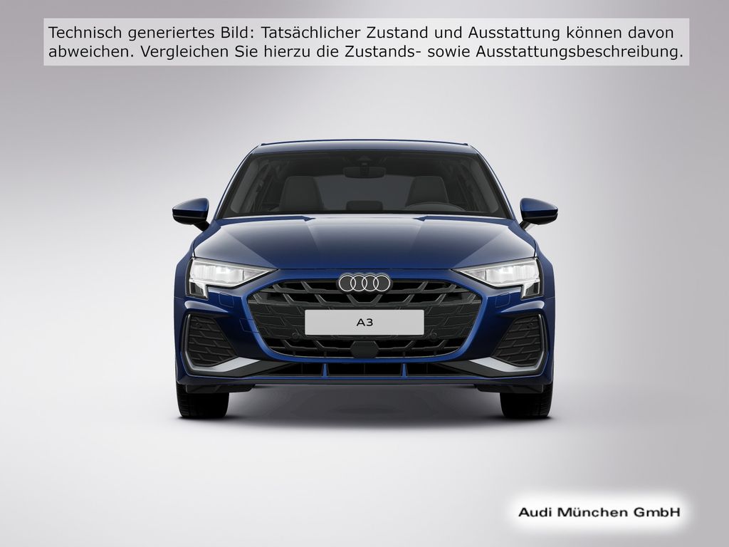 Audi A3 2025