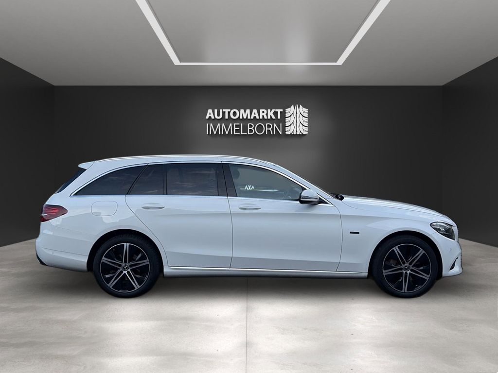 Mercedes-Benz C 300 2020