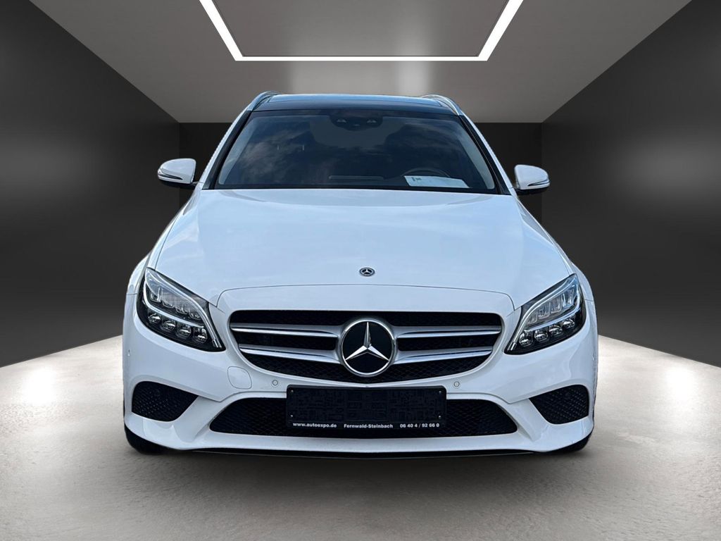 Mercedes-Benz C 300 2020