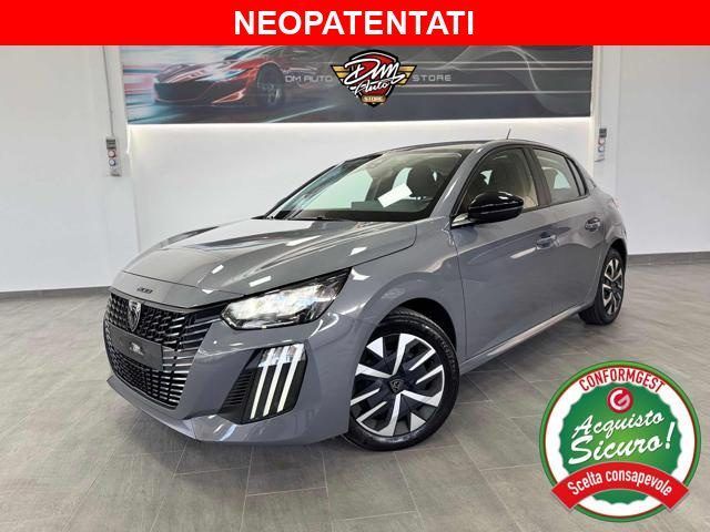Peugeot 208 2024