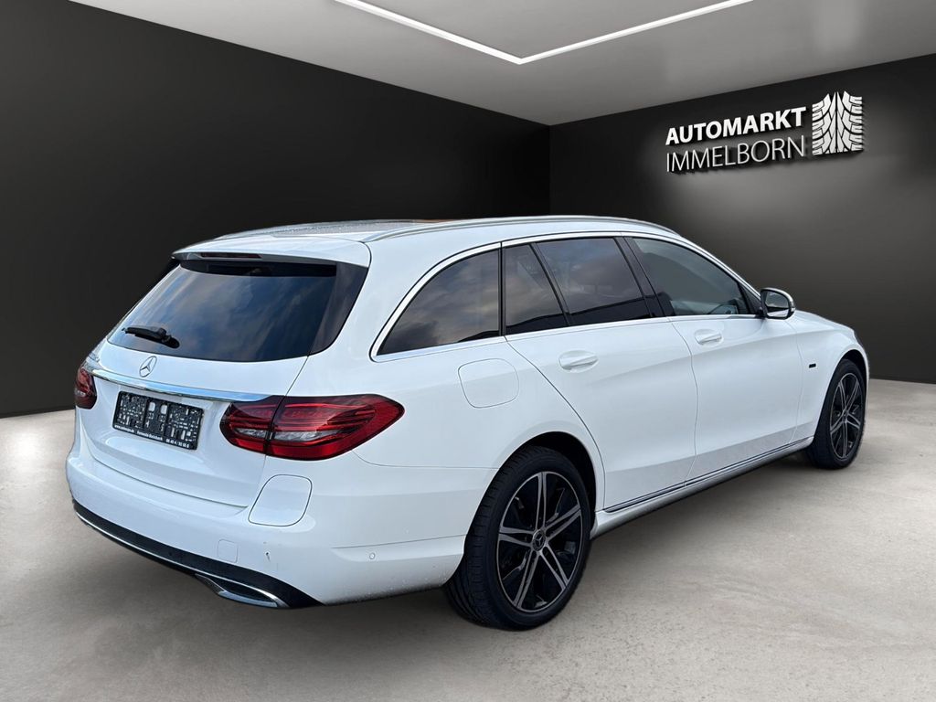 Mercedes-Benz C 300 2020