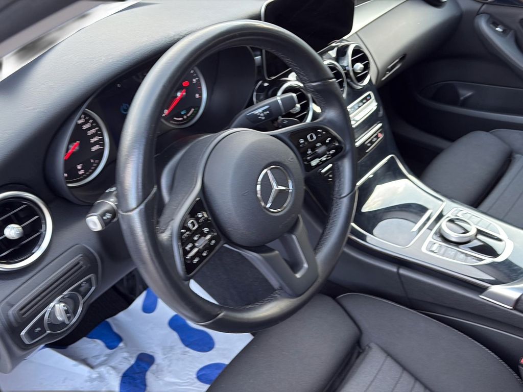 Mercedes-Benz C 300 2020
