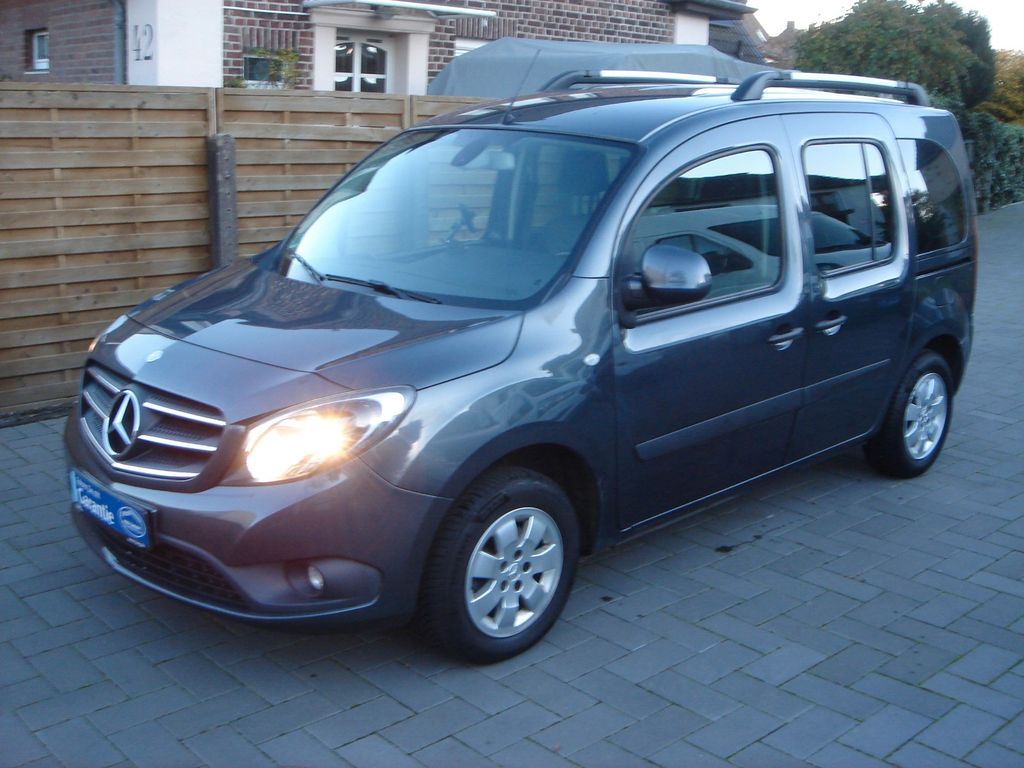 Mercedes-Benz Citan 2019