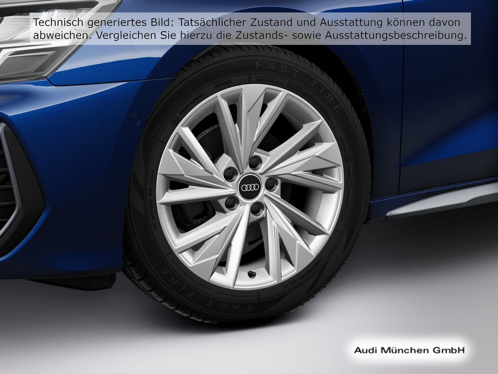 Audi A3 2025