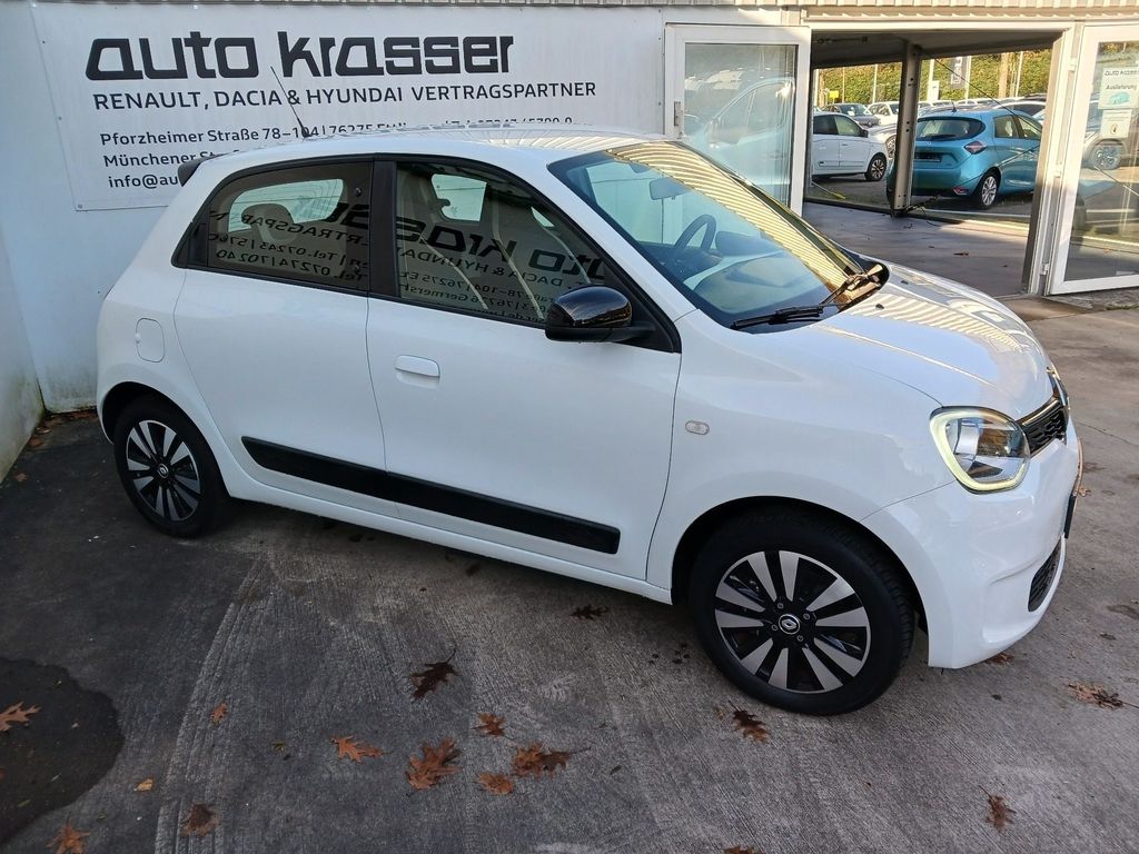 Renault Twingo 2022