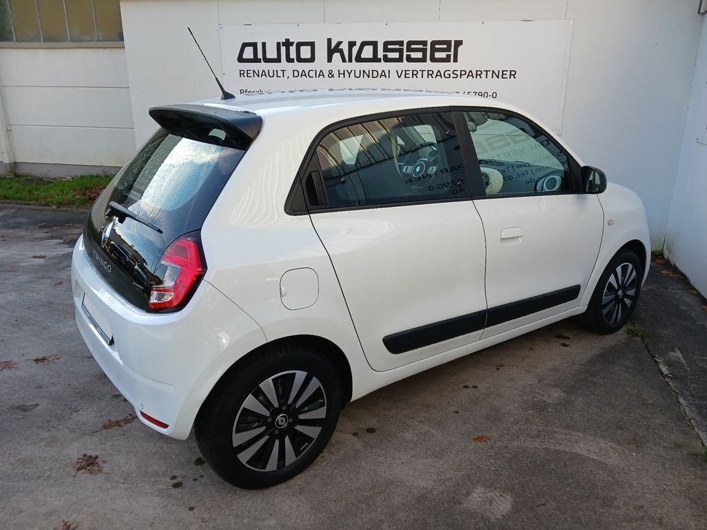 Renault Twingo 2022
