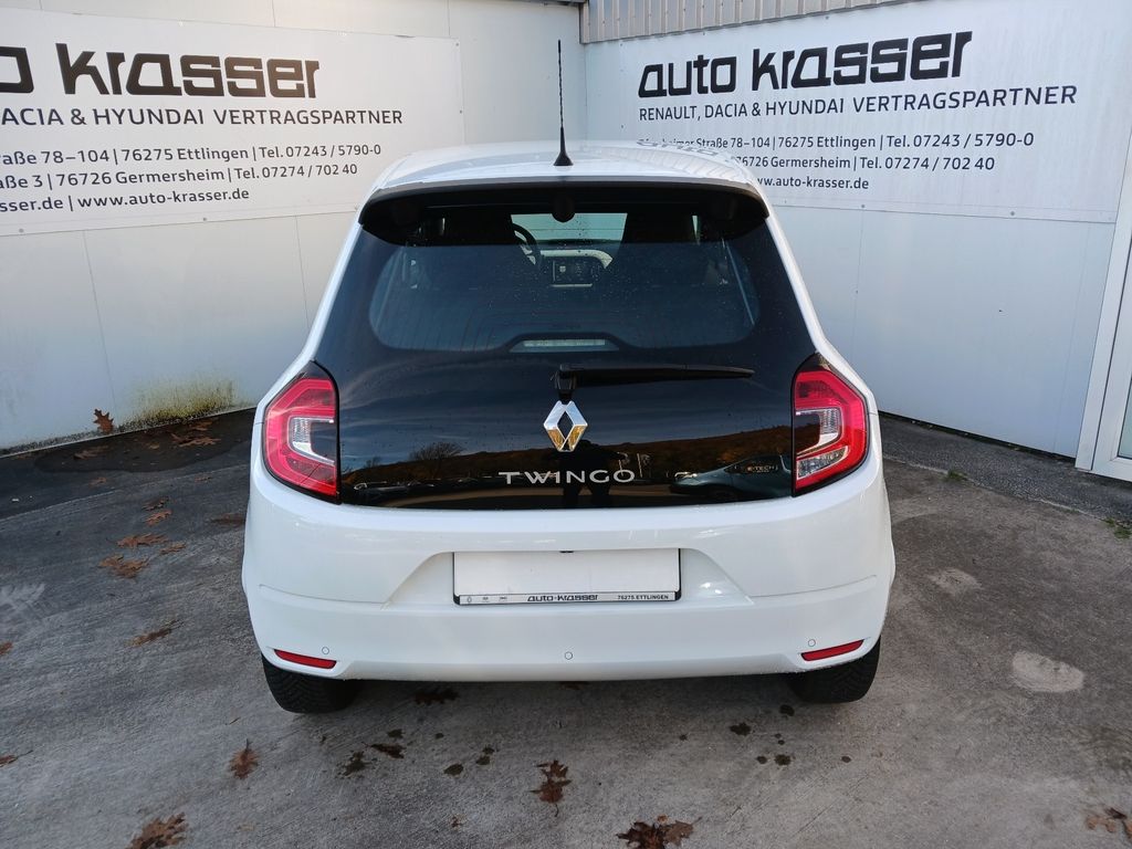 Renault Twingo 2022