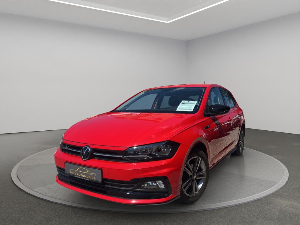 Volkswagen Polo 2021