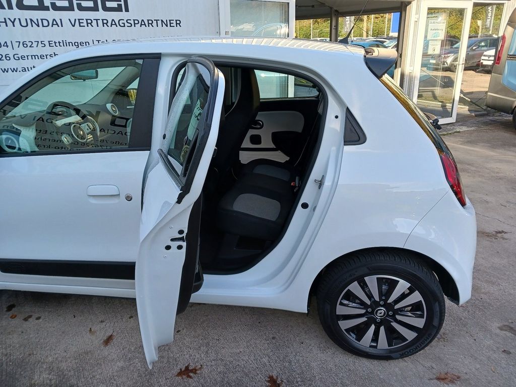 Renault Twingo 2022