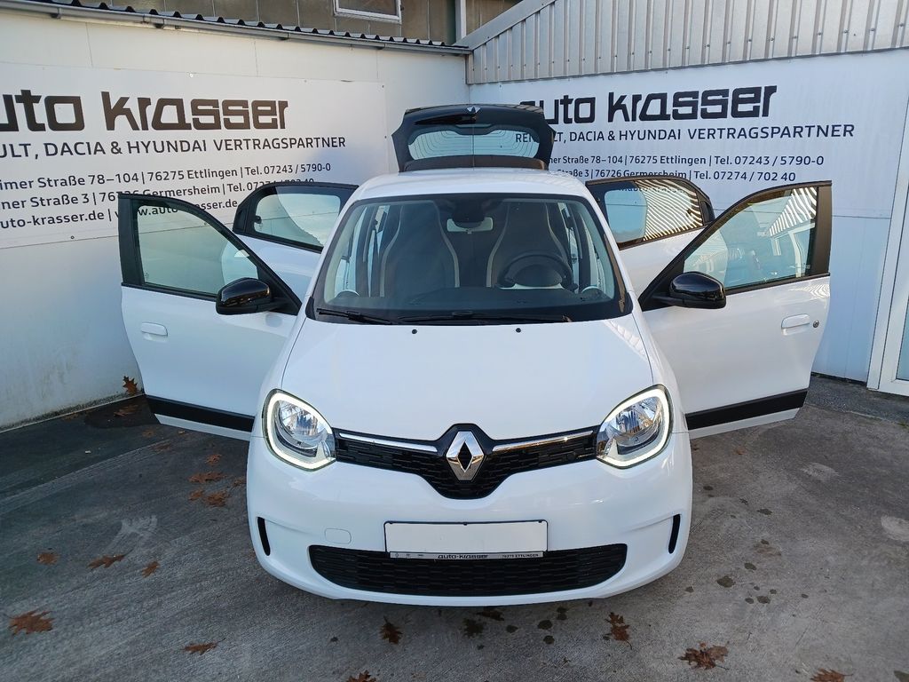 Renault Twingo 2022