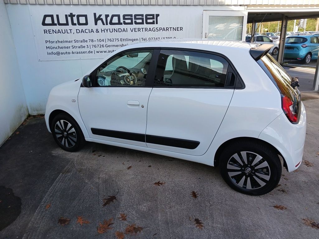 Renault Twingo 2022