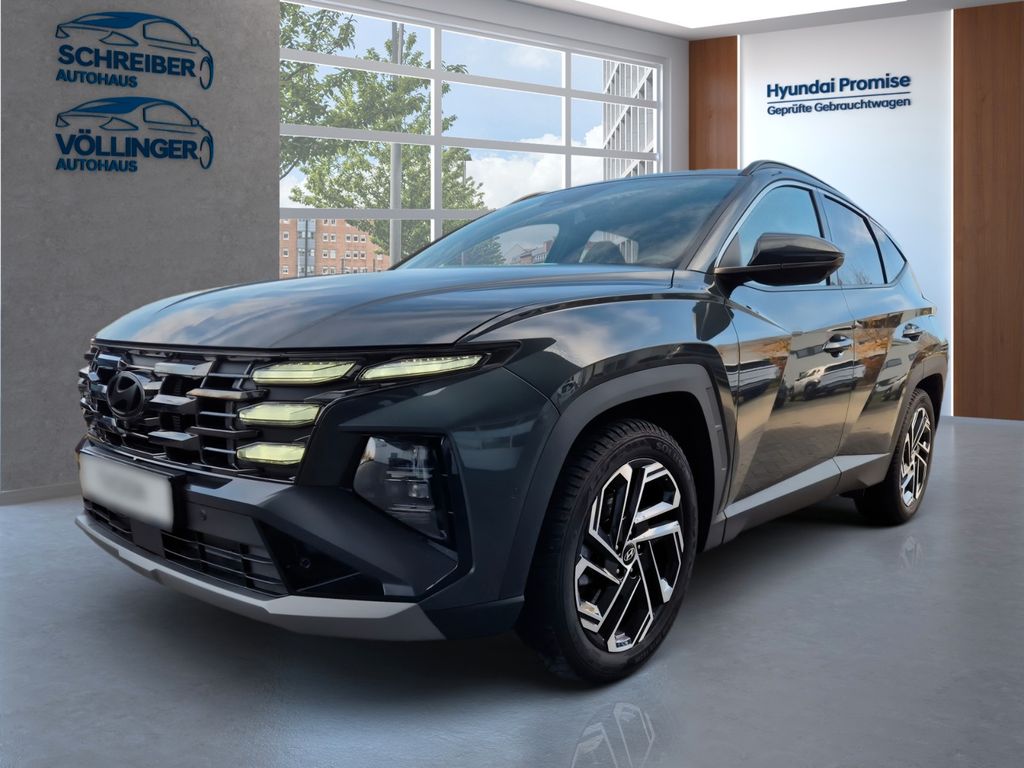 Hyundai TUCSON 2024