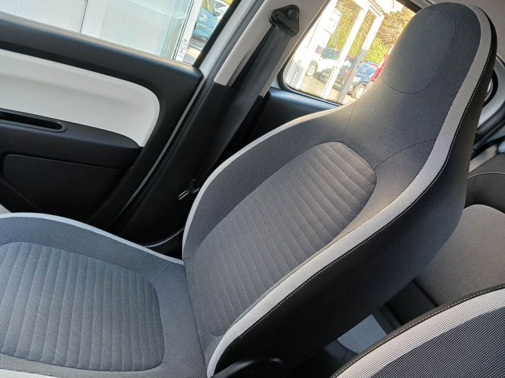 Renault Twingo 2022