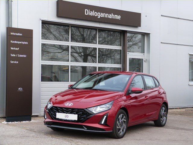 Hyundai i20 2025