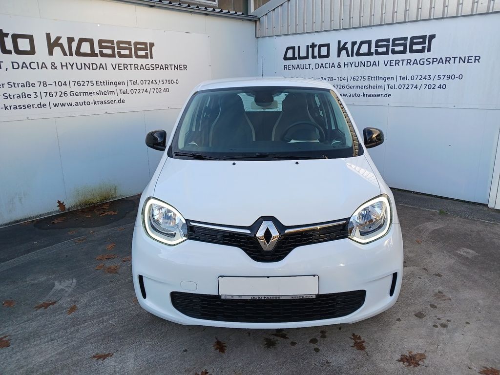 Renault Twingo 2022