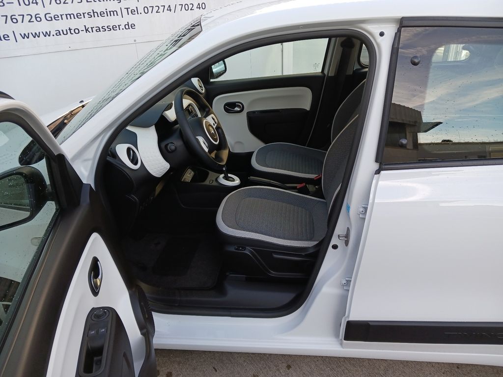 Renault Twingo 2022