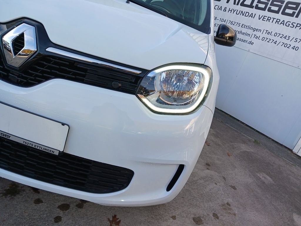 Renault Twingo 2022