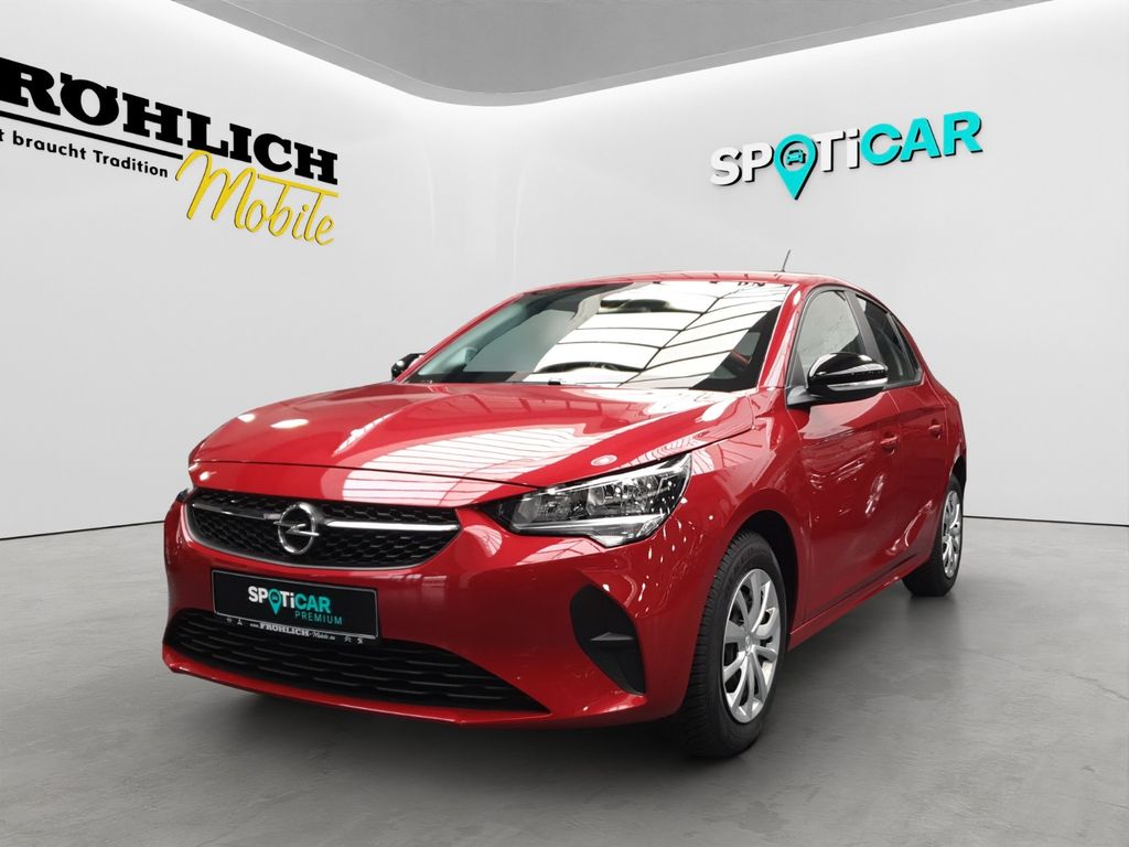 Opel Corsa 2022