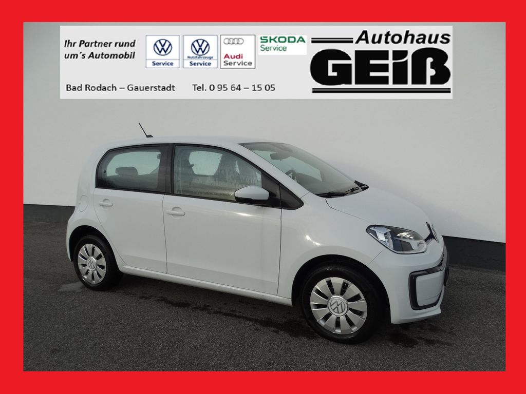Volkswagen e-up! 2022