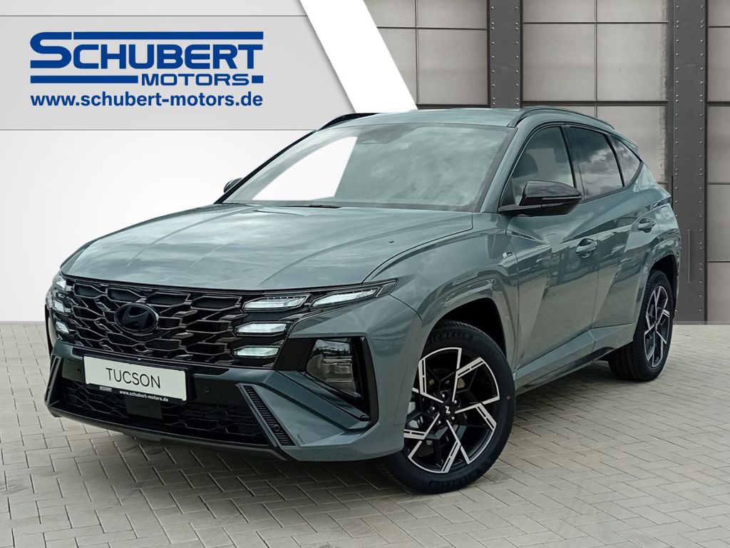 Hyundai TUCSON 2025