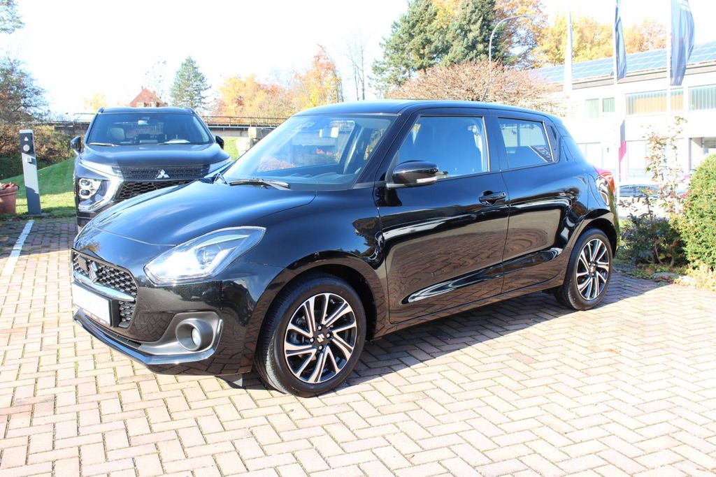 Suzuki Swift 2023