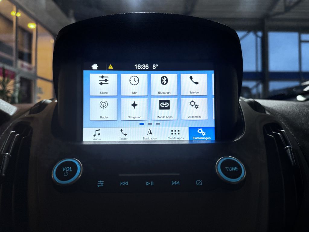 Ford Tourneo Courier 2020