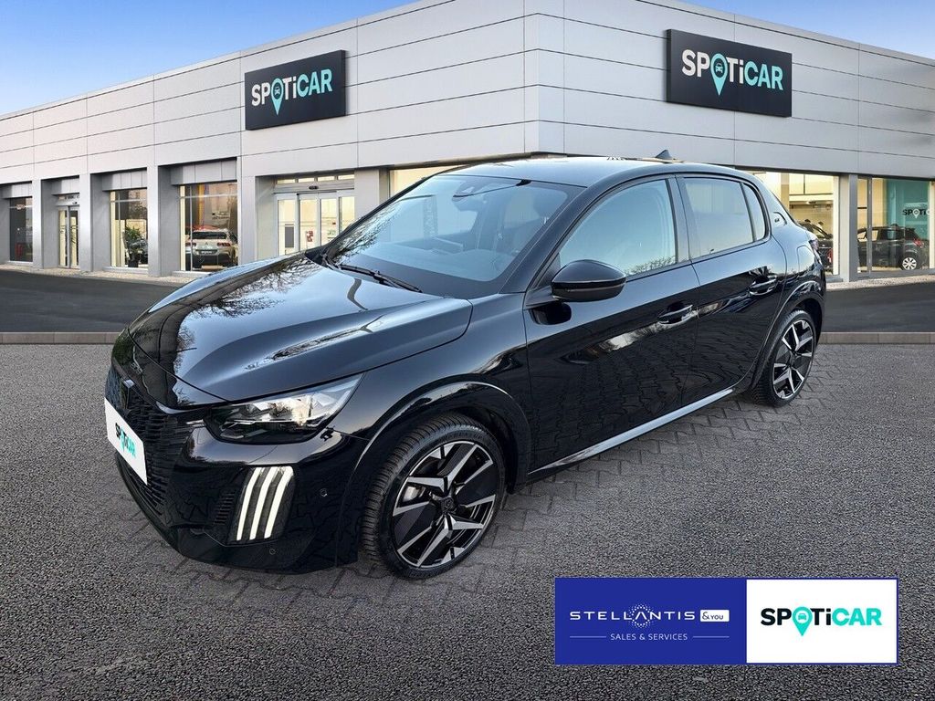 Peugeot 208 2024