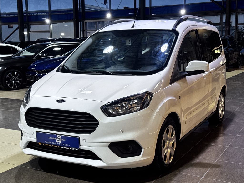 Ford Tourneo Courier 2020