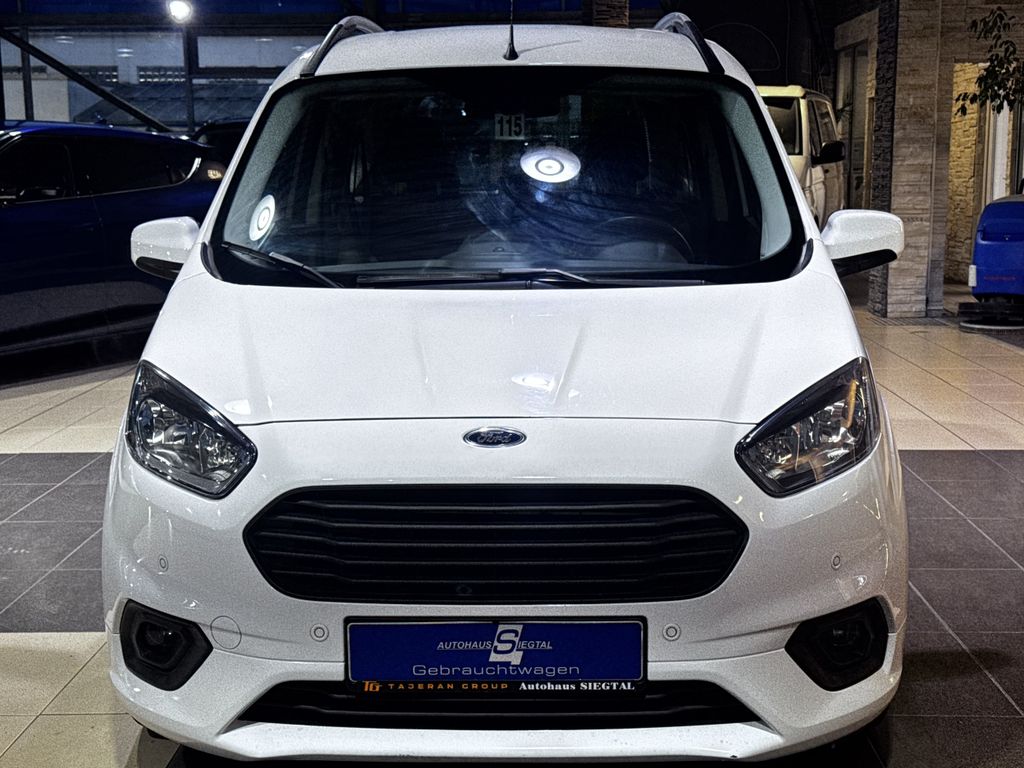 Ford Tourneo Courier 2020