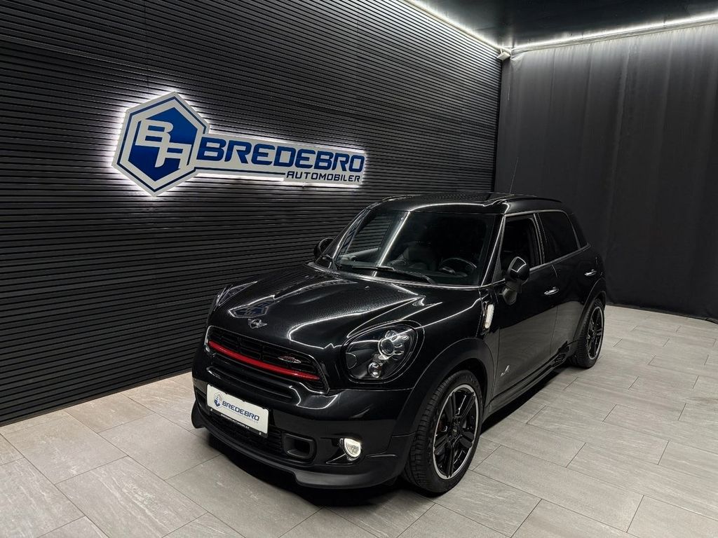 MINI John Cooper Works 2014