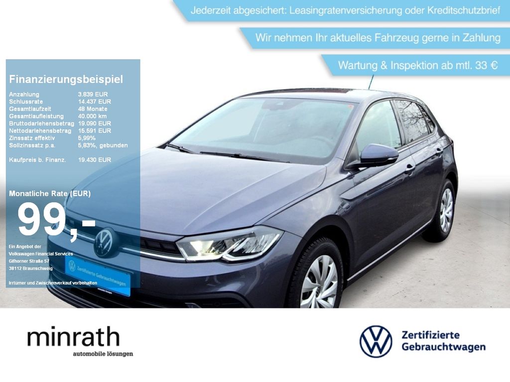 Volkswagen Polo 2025