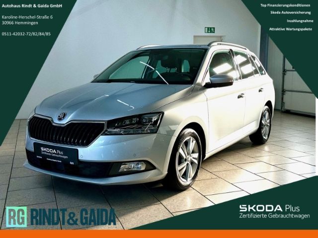 Skoda Fabia 2021