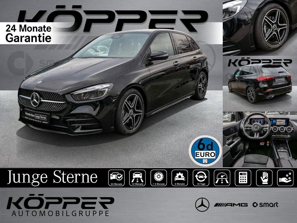 Mercedes-Benz B 180 2024