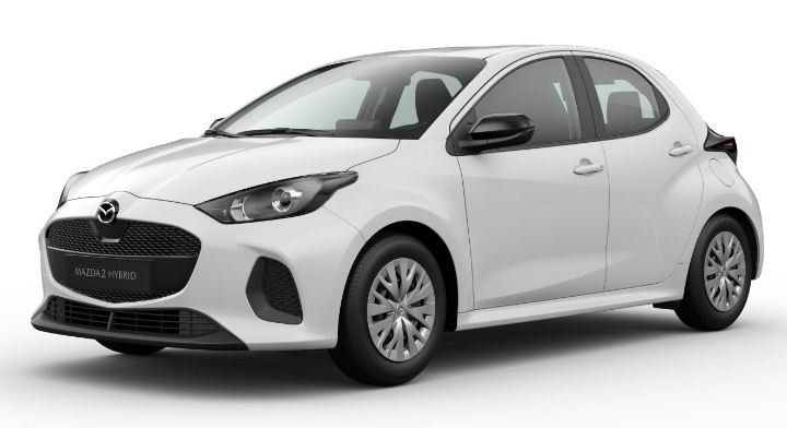 Mazda 2 Hybrid 2025