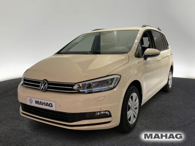 Volkswagen Touran 2025