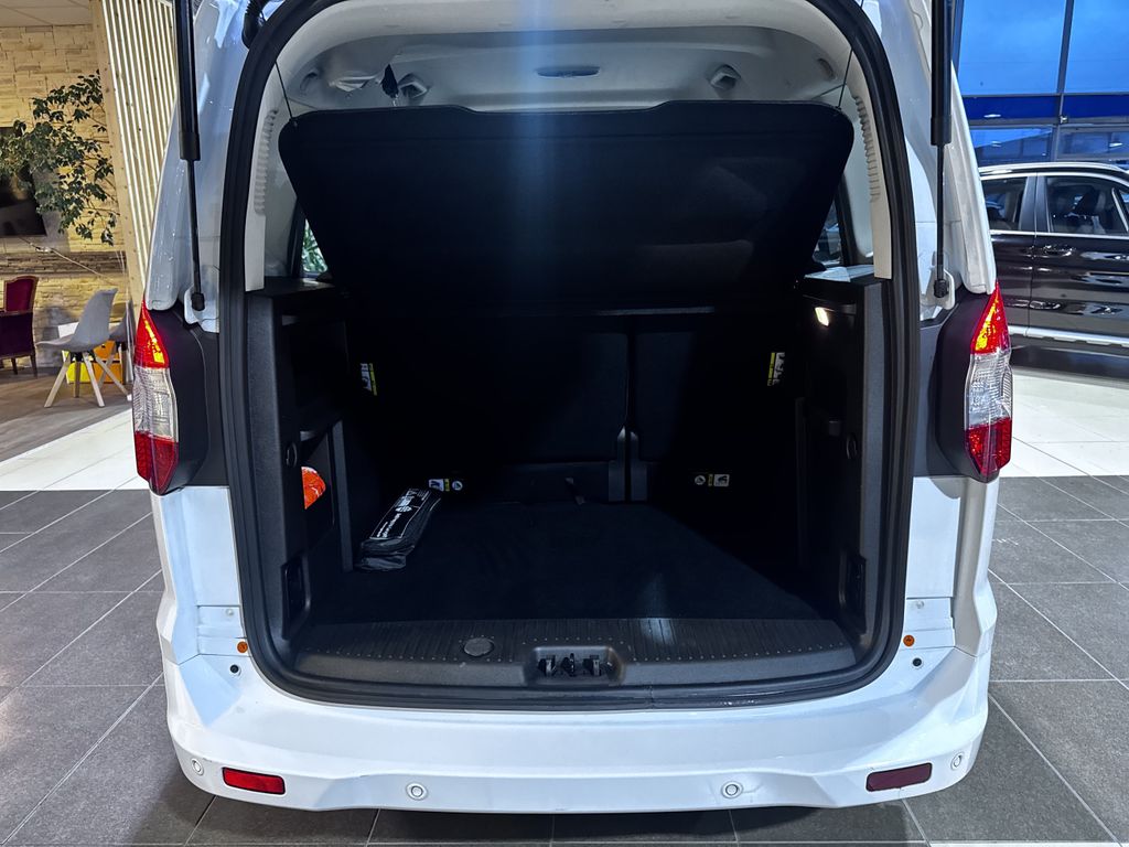 Ford Tourneo Courier 2020