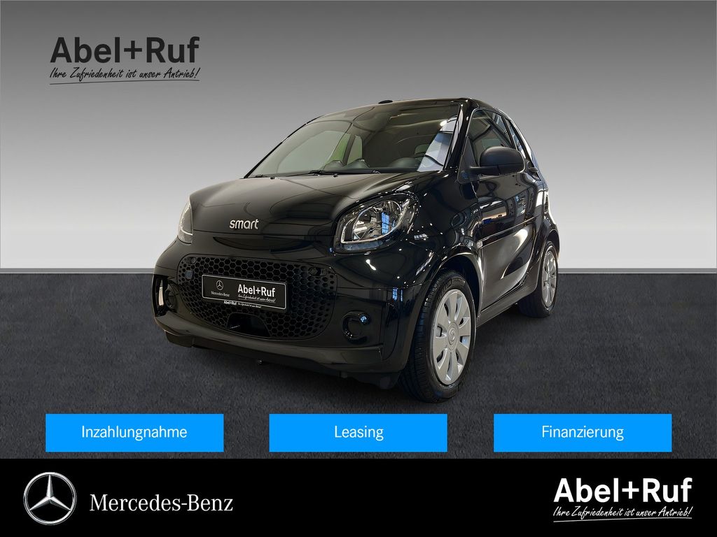 Smart ForTwo 2021
