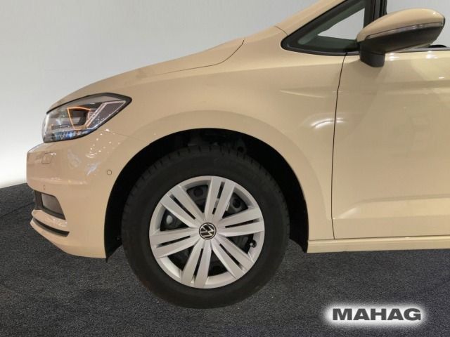 Volkswagen Touran 2025