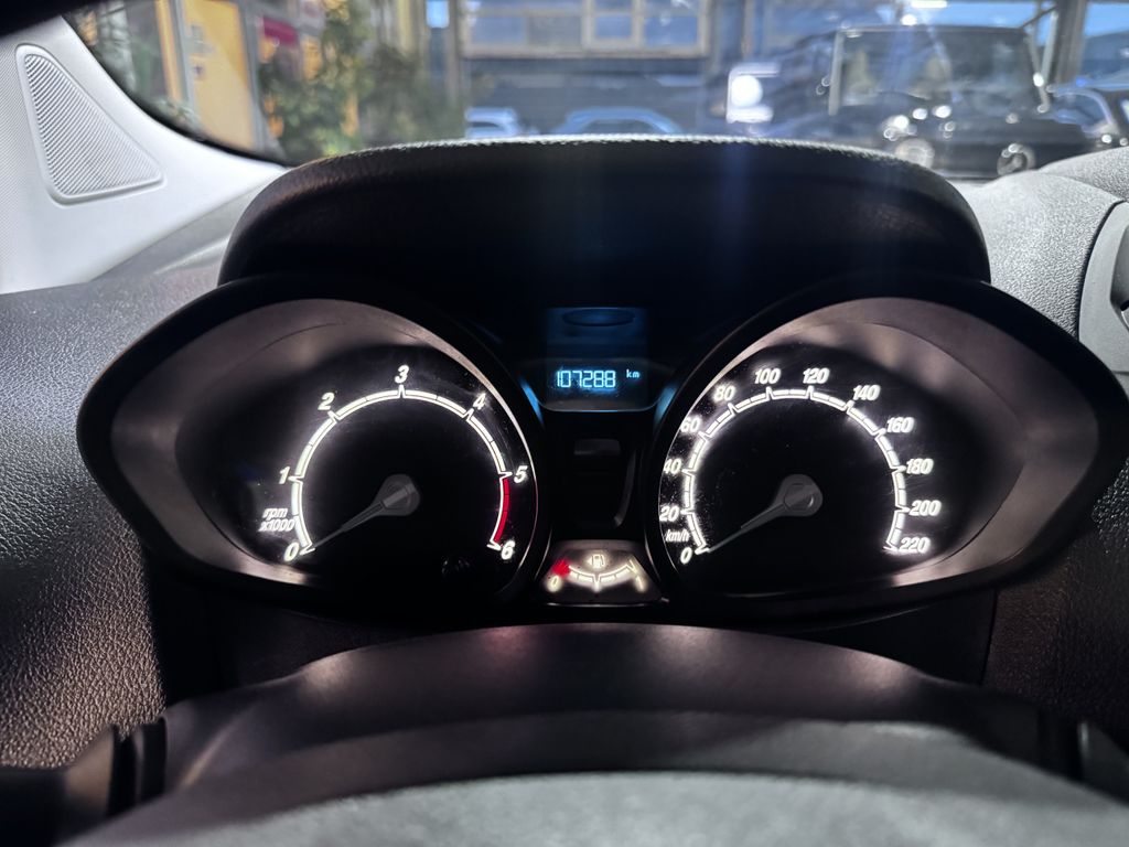 Ford Tourneo Courier 2020