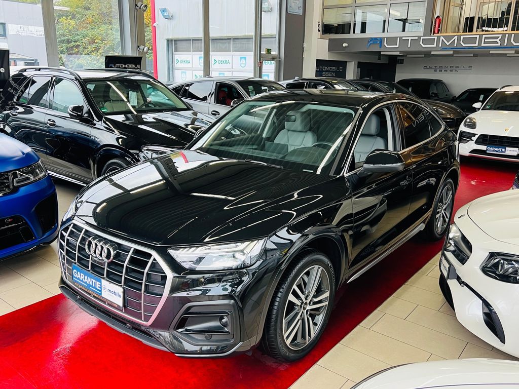 Audi Q5 2022
