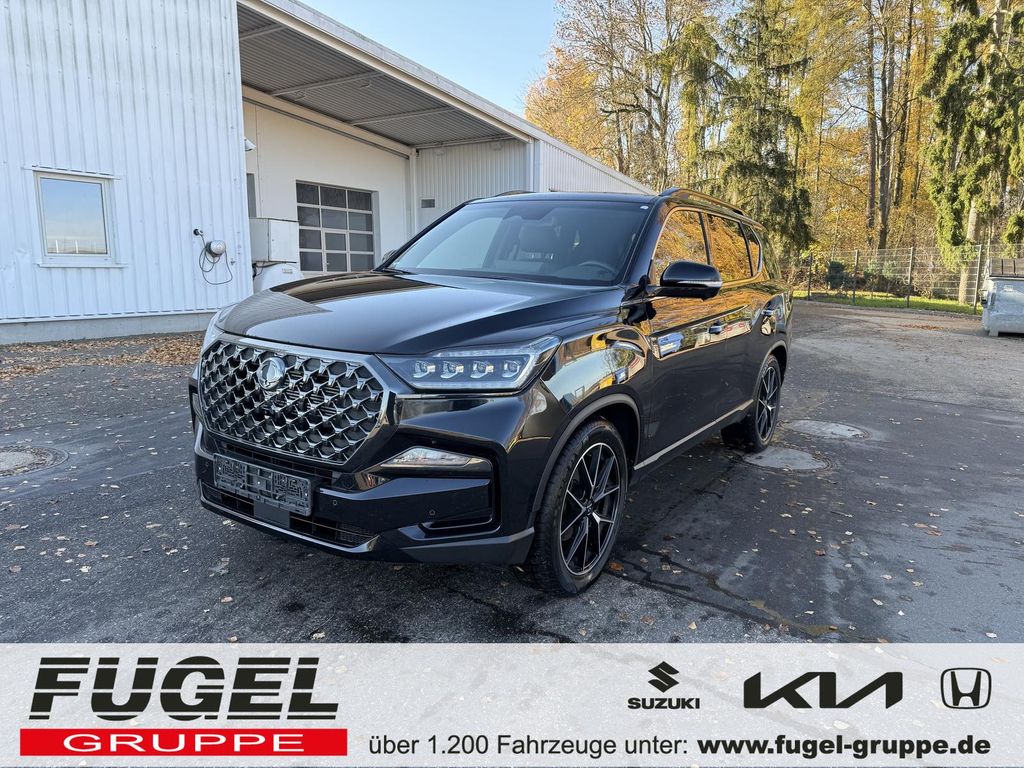 Ssangyong REXTON 2024
