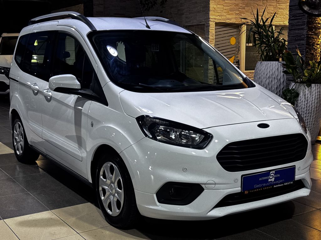 Ford Tourneo Courier 2020