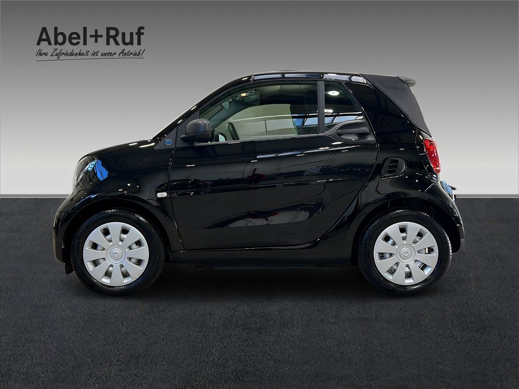 Smart ForTwo 2021