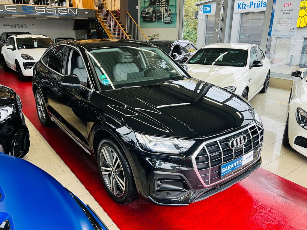 Audi Q5 2022