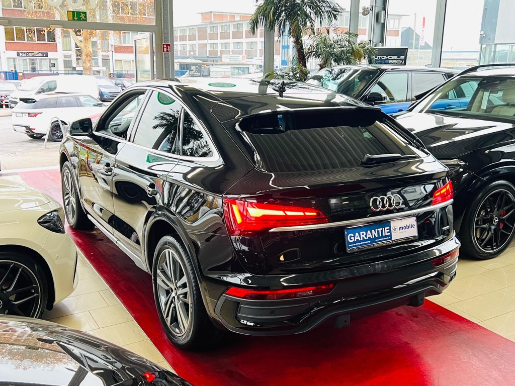 Audi Q5 2022