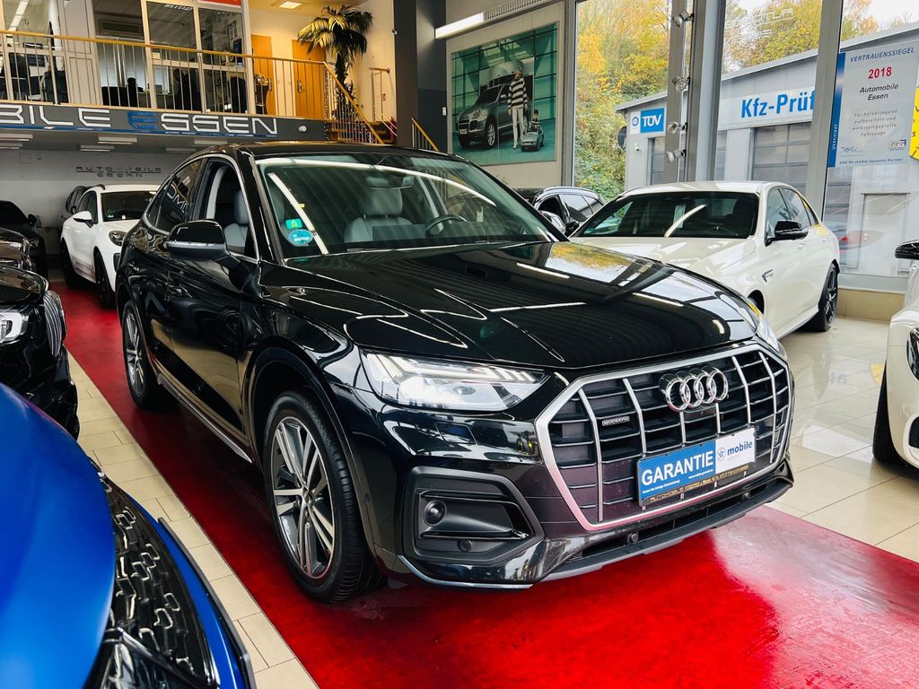 Audi Q5 2022