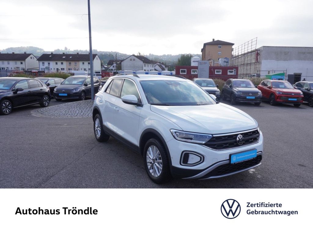 Volkswagen T-Roc 2024