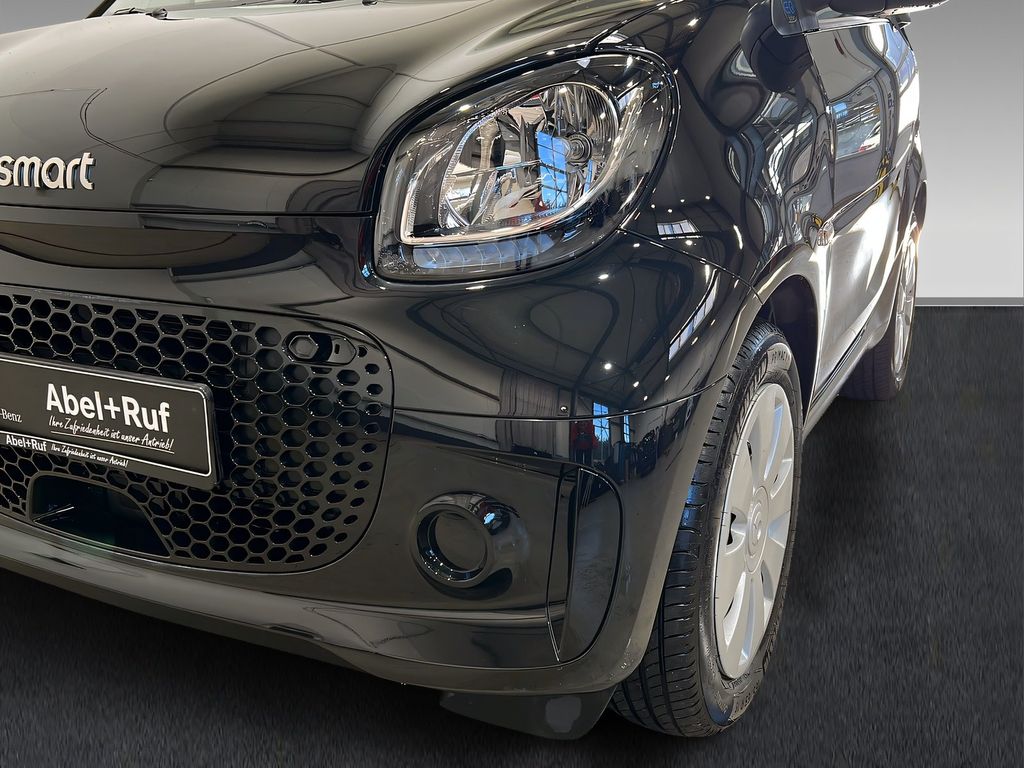 Smart ForTwo 2021