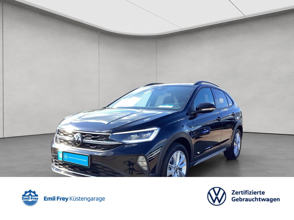 Volkswagen Taigo 2024